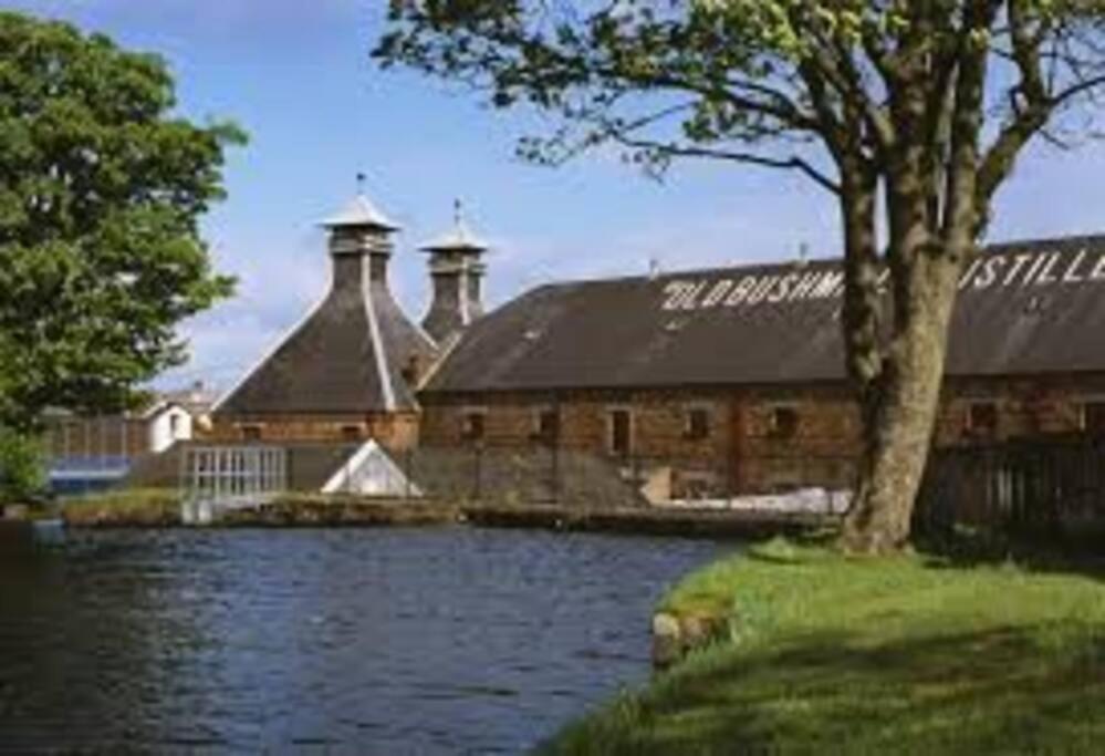 Barn Lane @ Drumagosker Rural Retreats Ardmore Exterior photo